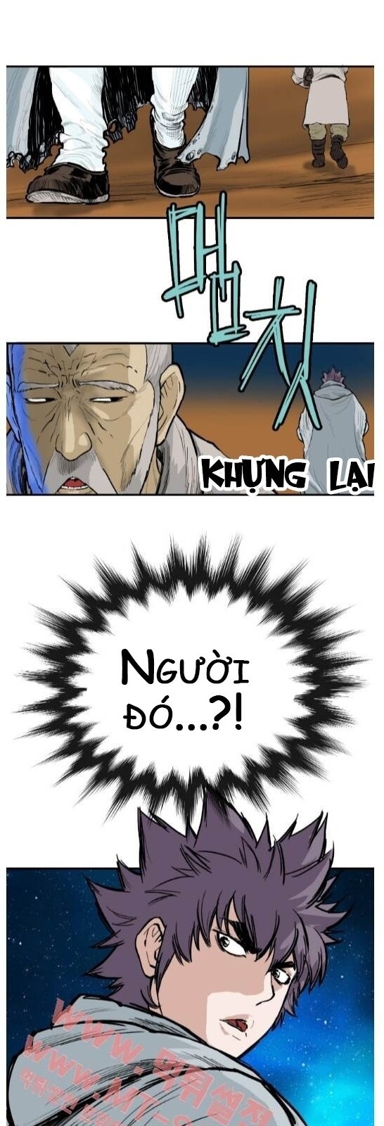 Bất Bại Quyền Ma Chapter 63 - Trang 2