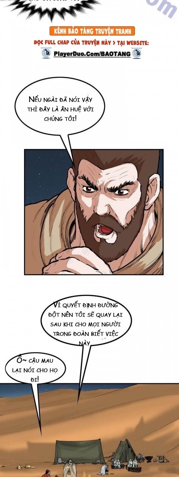 Bất Bại Quyền Ma Chapter 64 - Trang 2