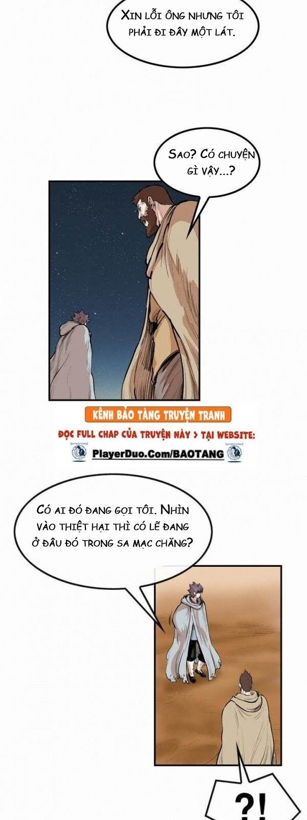 Bất Bại Quyền Ma Chapter 64 - Trang 2