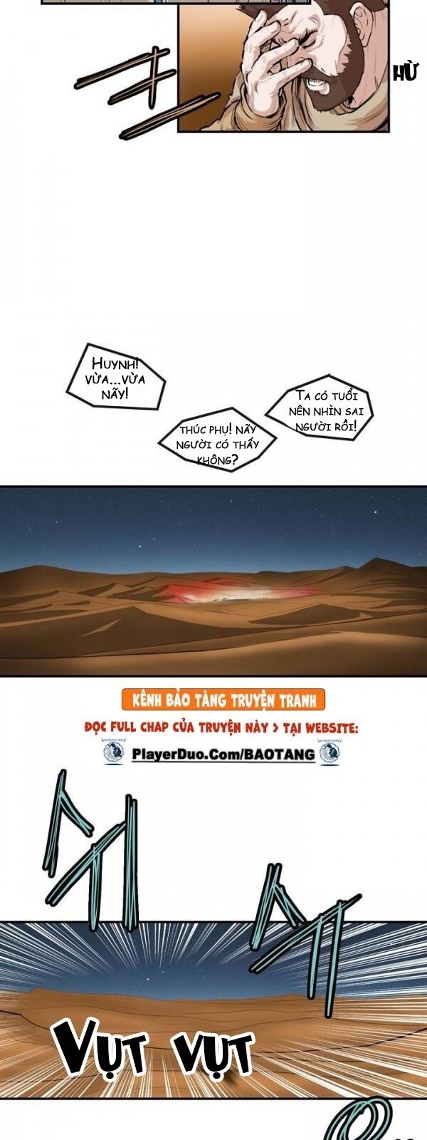 Bất Bại Quyền Ma Chapter 64 - Trang 2
