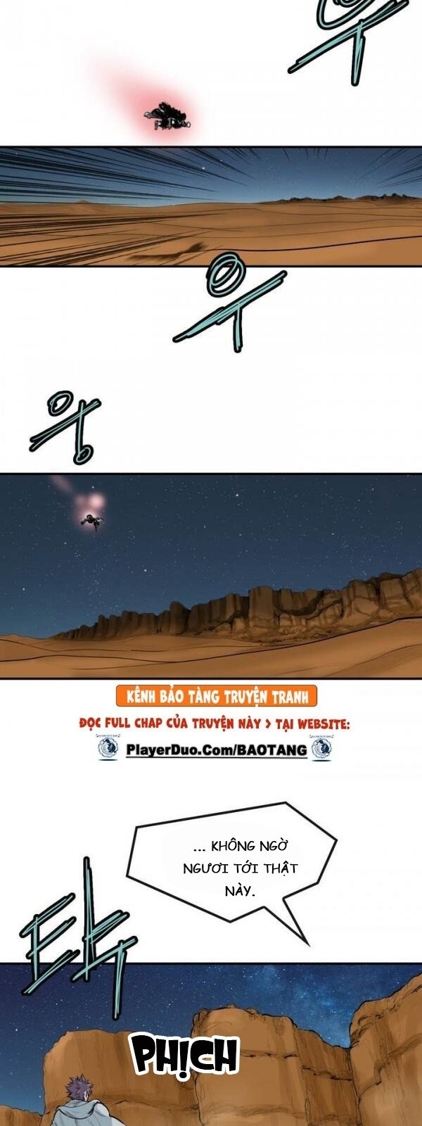 Bất Bại Quyền Ma Chapter 64 - Trang 2