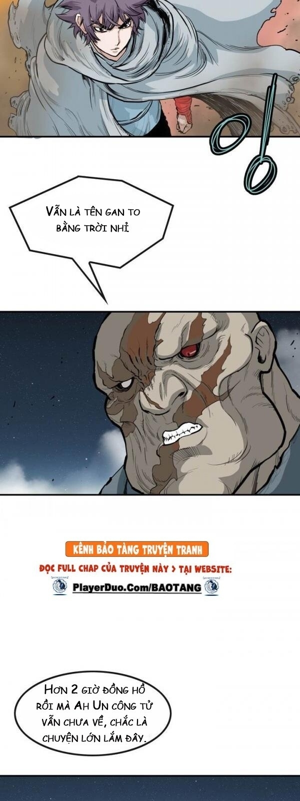 Bất Bại Quyền Ma Chapter 64 - Trang 2