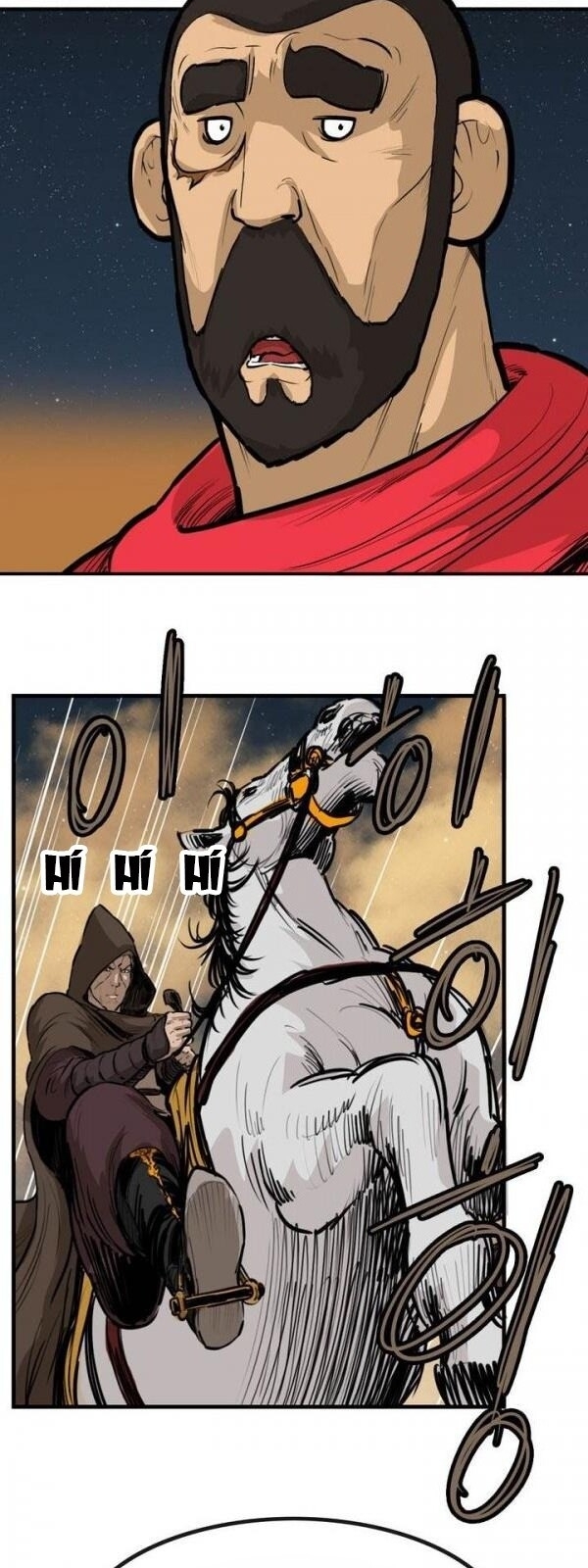 Bất Bại Quyền Ma Chapter 64 - Trang 2