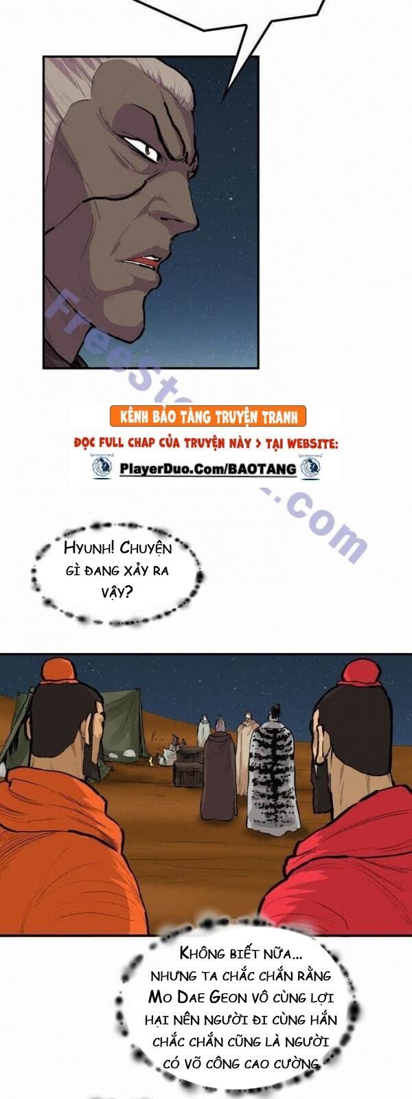 Bất Bại Quyền Ma Chapter 65 - Trang 2