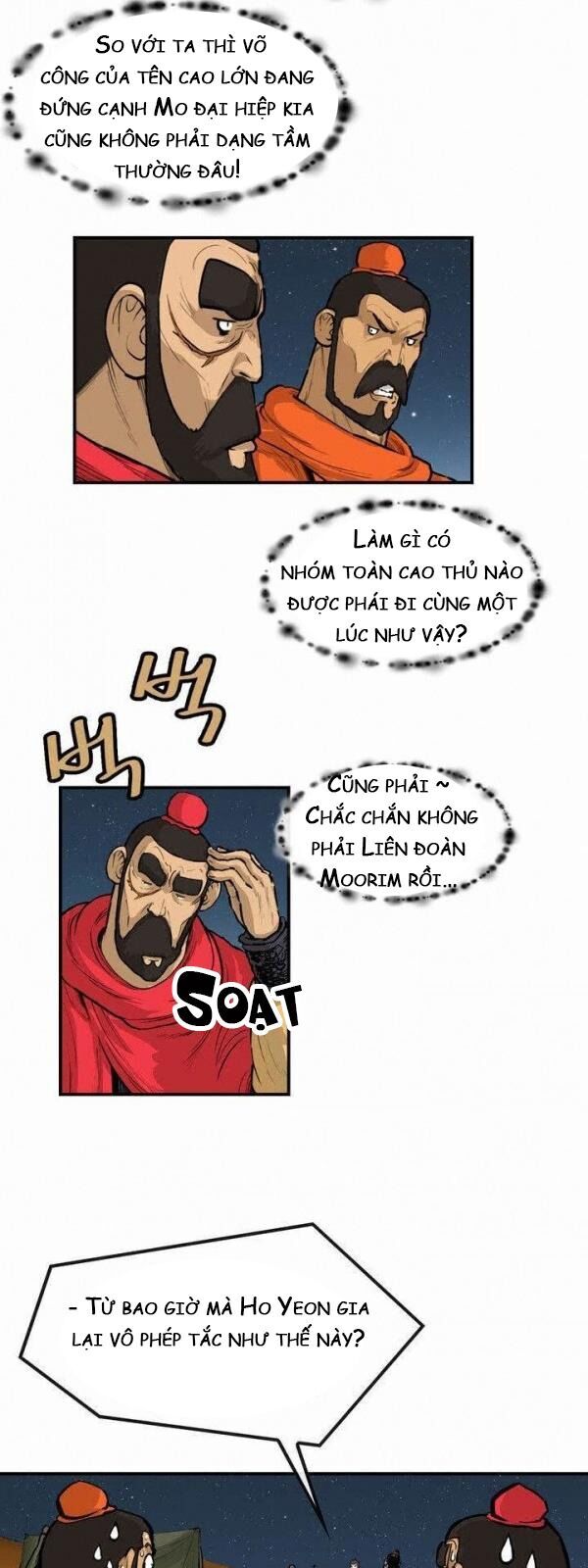 Bất Bại Quyền Ma Chapter 65 - Trang 2