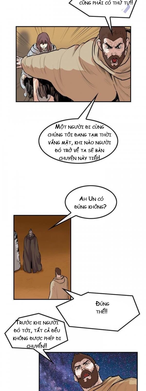 Bất Bại Quyền Ma Chapter 65 - Trang 2