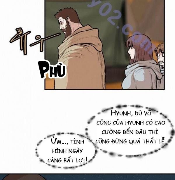 Bất Bại Quyền Ma Chapter 65 - Trang 2