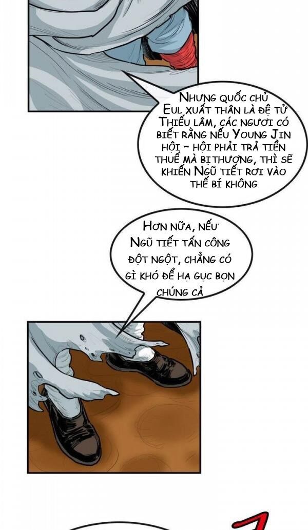 Bất Bại Quyền Ma Chapter 65 - Trang 2