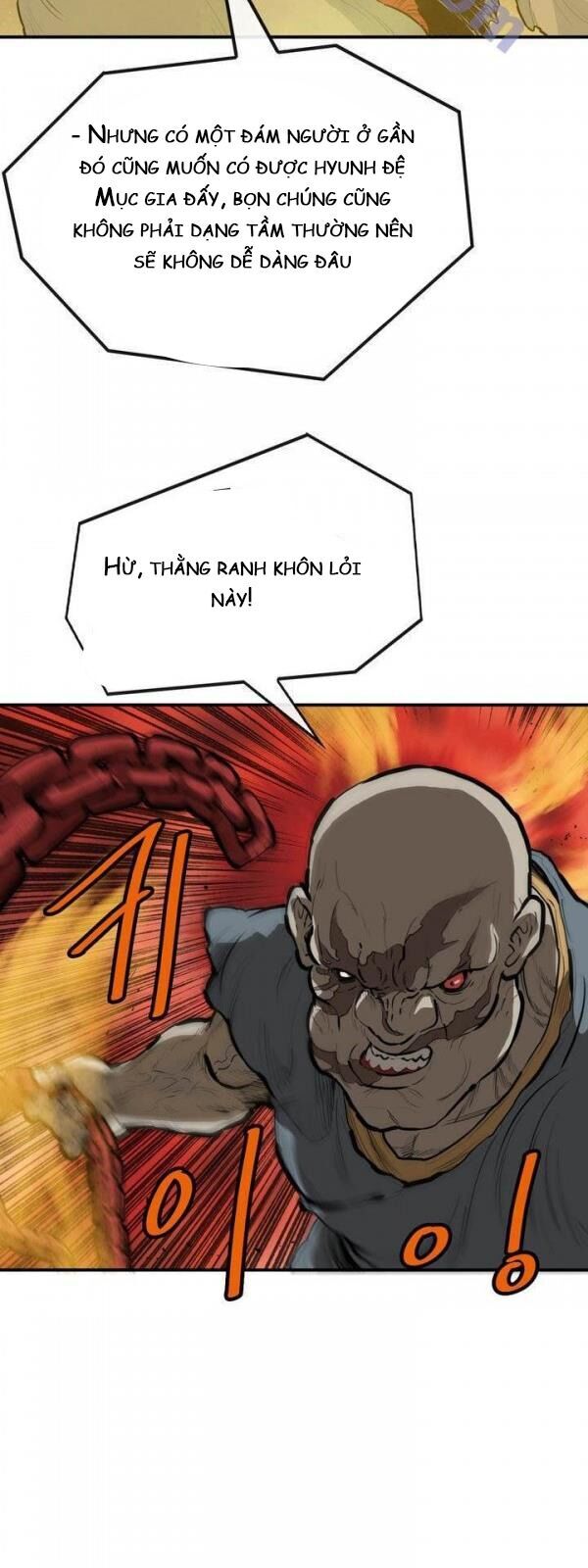 Bất Bại Quyền Ma Chapter 65 - Trang 2