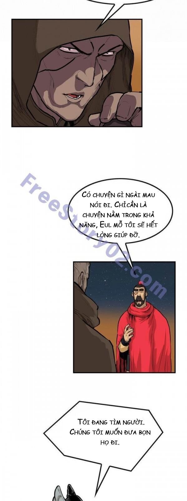 Bất Bại Quyền Ma Chapter 65 - Trang 2