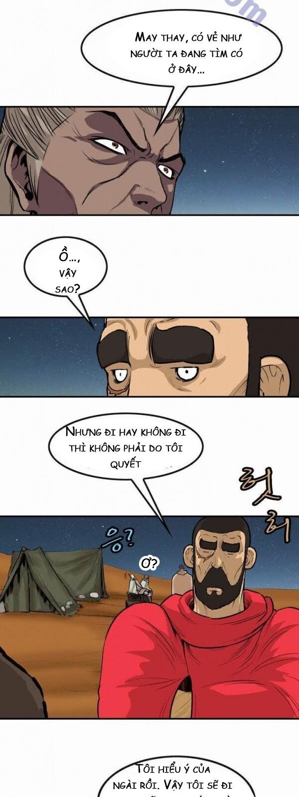 Bất Bại Quyền Ma Chapter 65 - Trang 2