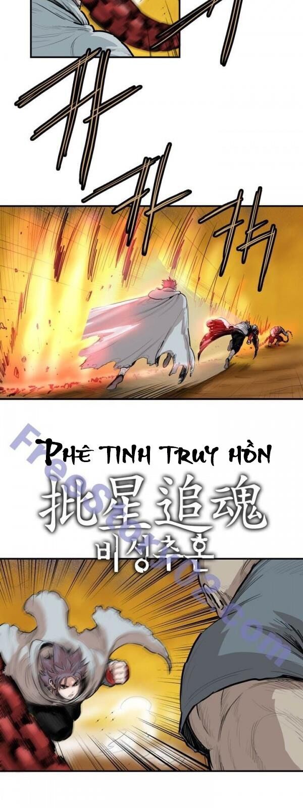 Bất Bại Quyền Ma Chapter 66 - Trang 2