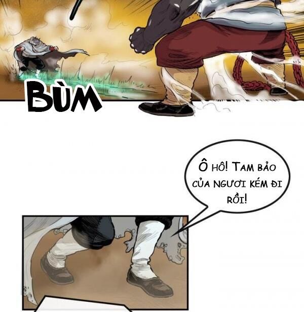 Bất Bại Quyền Ma Chapter 66 - Trang 2