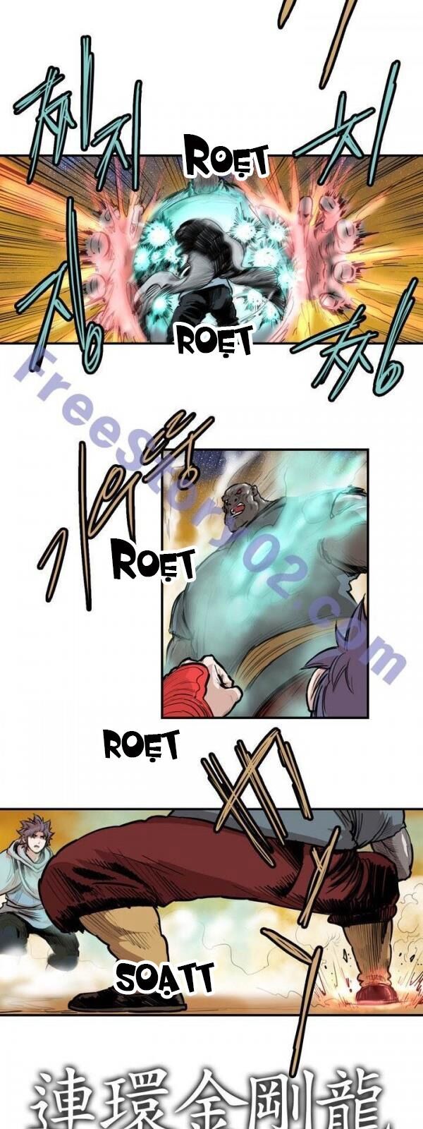 Bất Bại Quyền Ma Chapter 66 - Trang 2