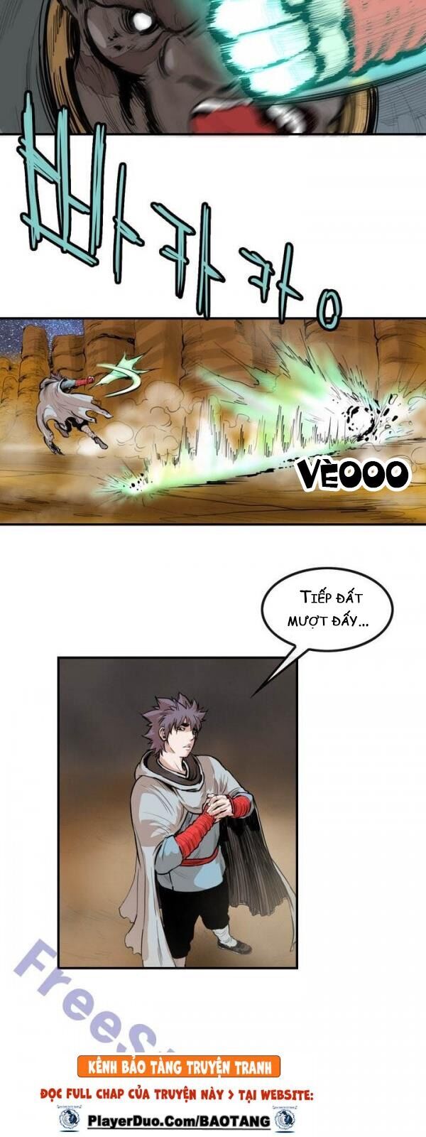 Bất Bại Quyền Ma Chapter 66 - Trang 2