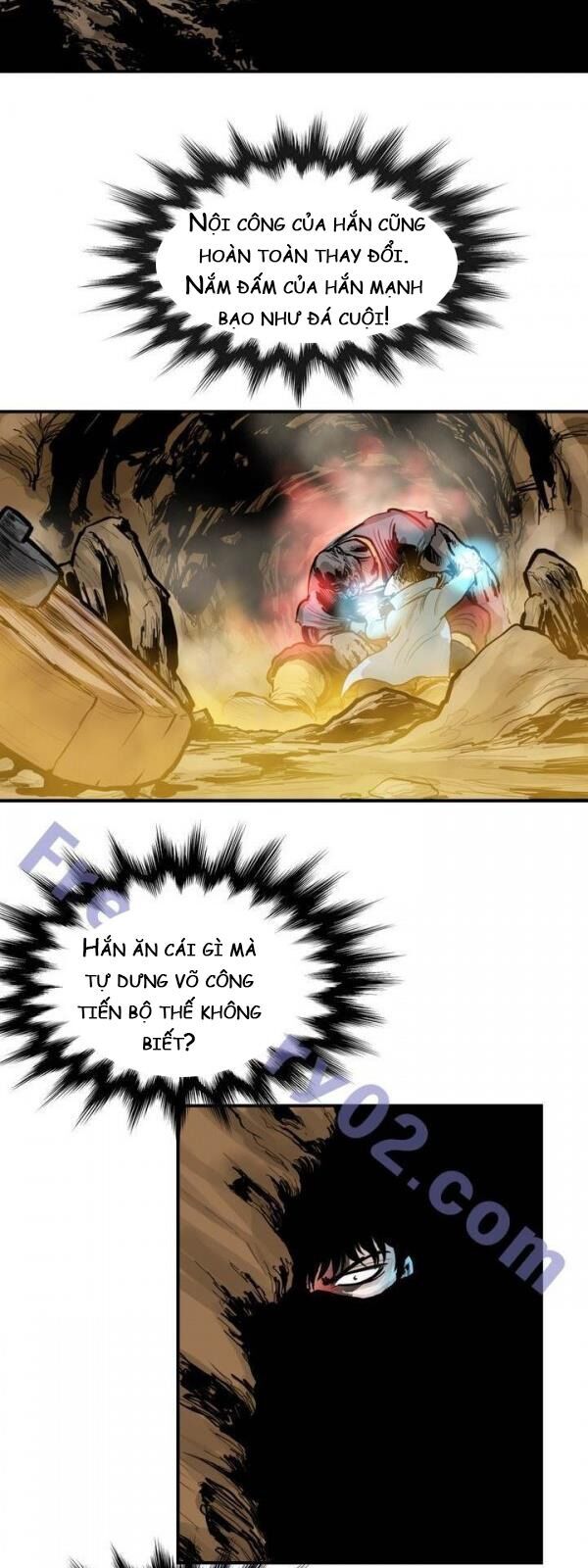 Bất Bại Quyền Ma Chapter 66 - Trang 2