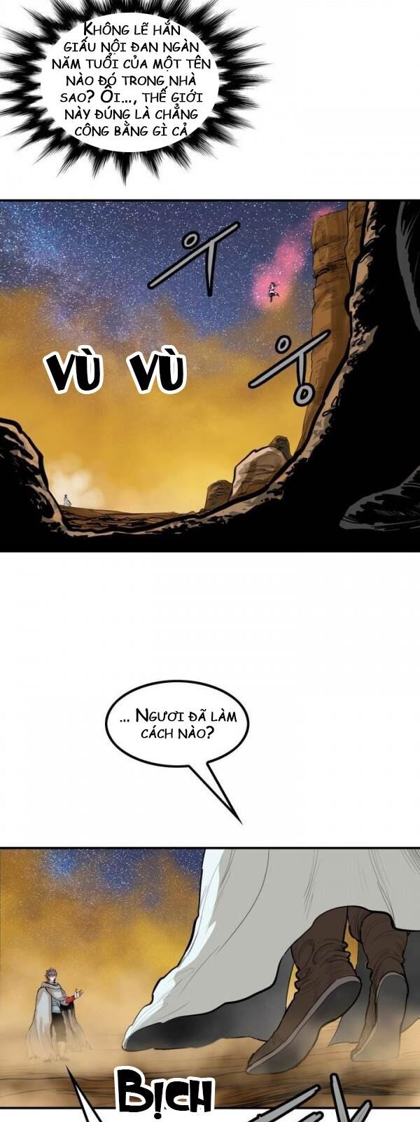 Bất Bại Quyền Ma Chapter 66 - Trang 2