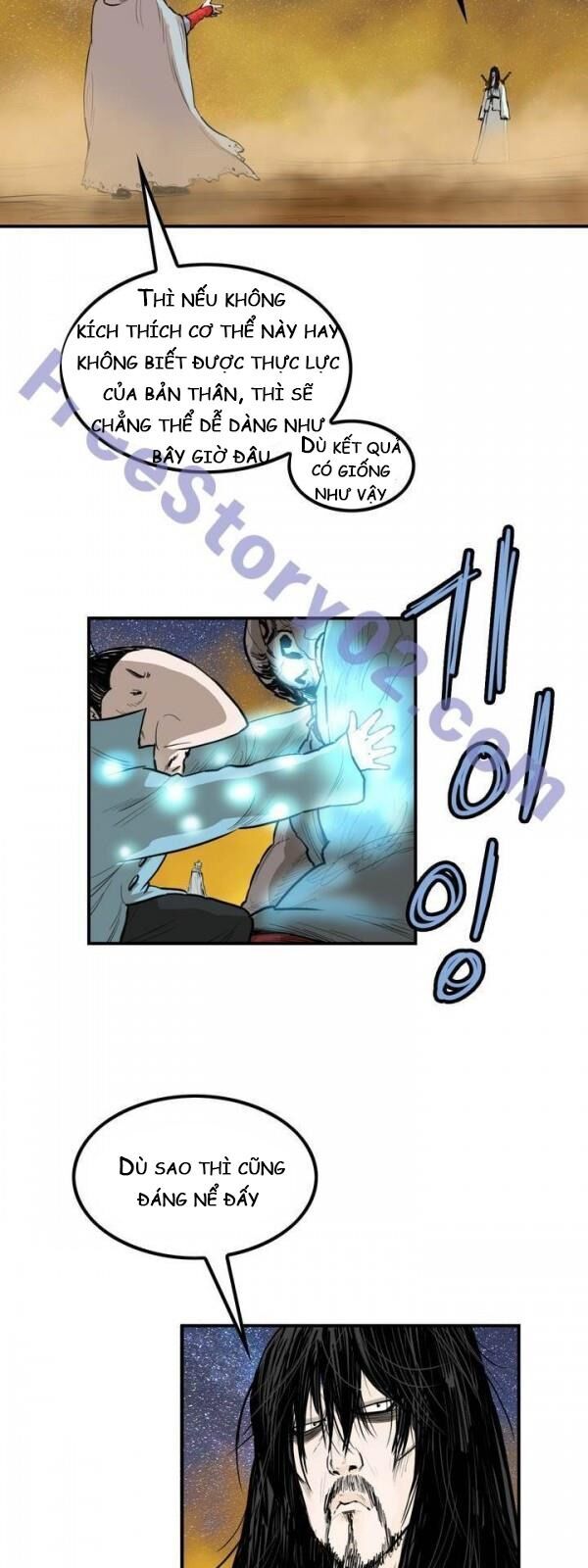 Bất Bại Quyền Ma Chapter 66 - Trang 2