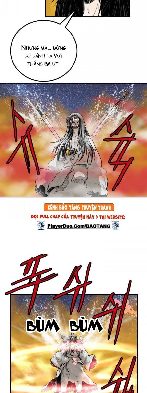 Bất Bại Quyền Ma Chapter 66 - Trang 2