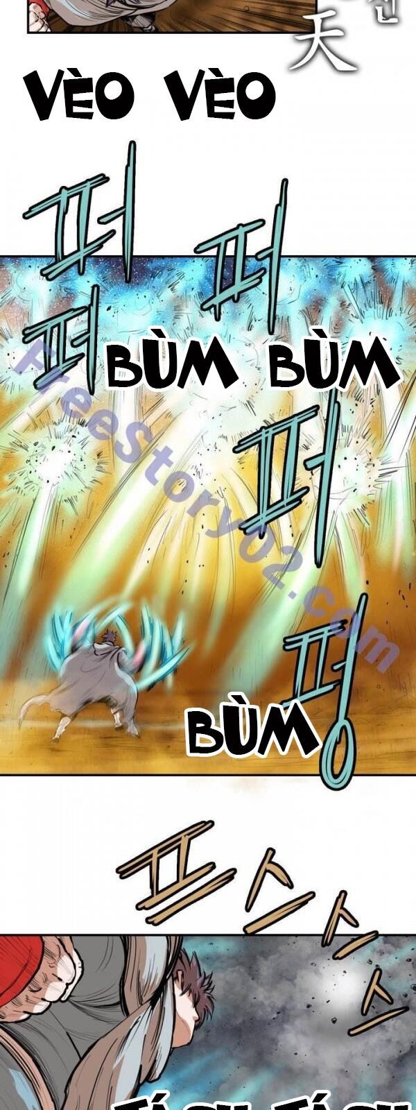 Bất Bại Quyền Ma Chapter 66 - Trang 2