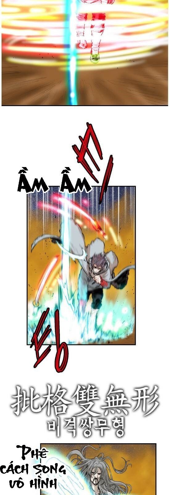 Bất Bại Quyền Ma Chapter 67 - Trang 2