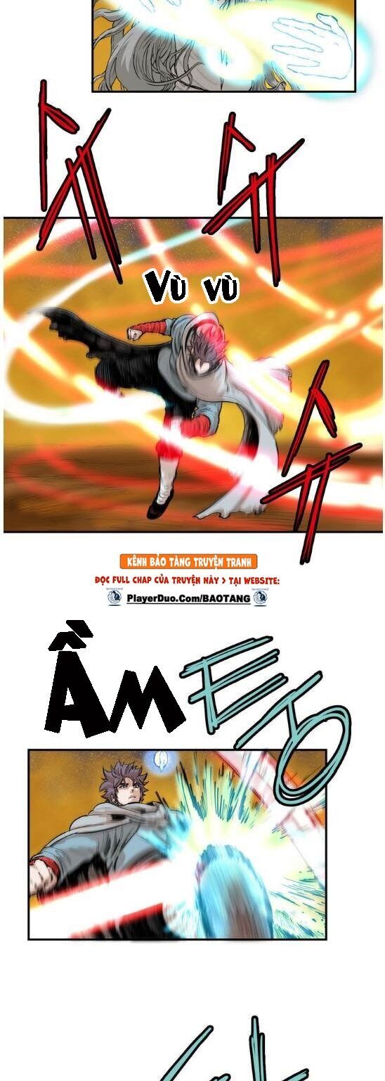 Bất Bại Quyền Ma Chapter 67 - Trang 2