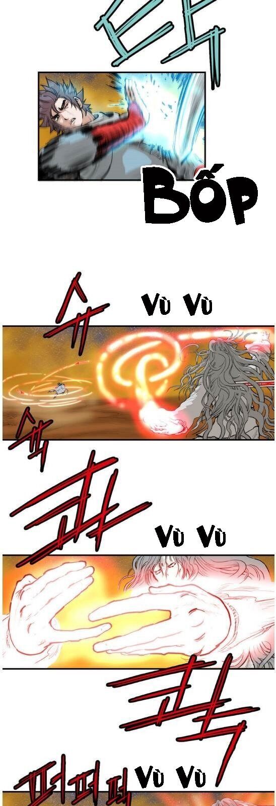 Bất Bại Quyền Ma Chapter 67 - Trang 2