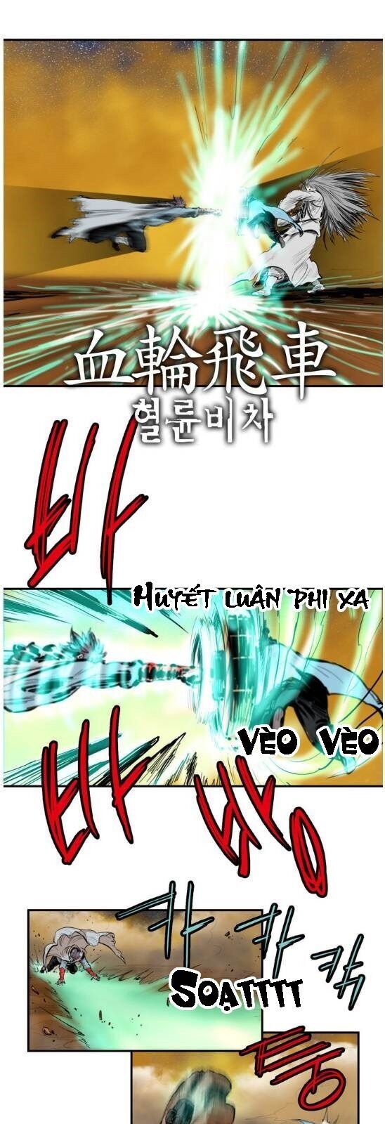 Bất Bại Quyền Ma Chapter 67 - Trang 2