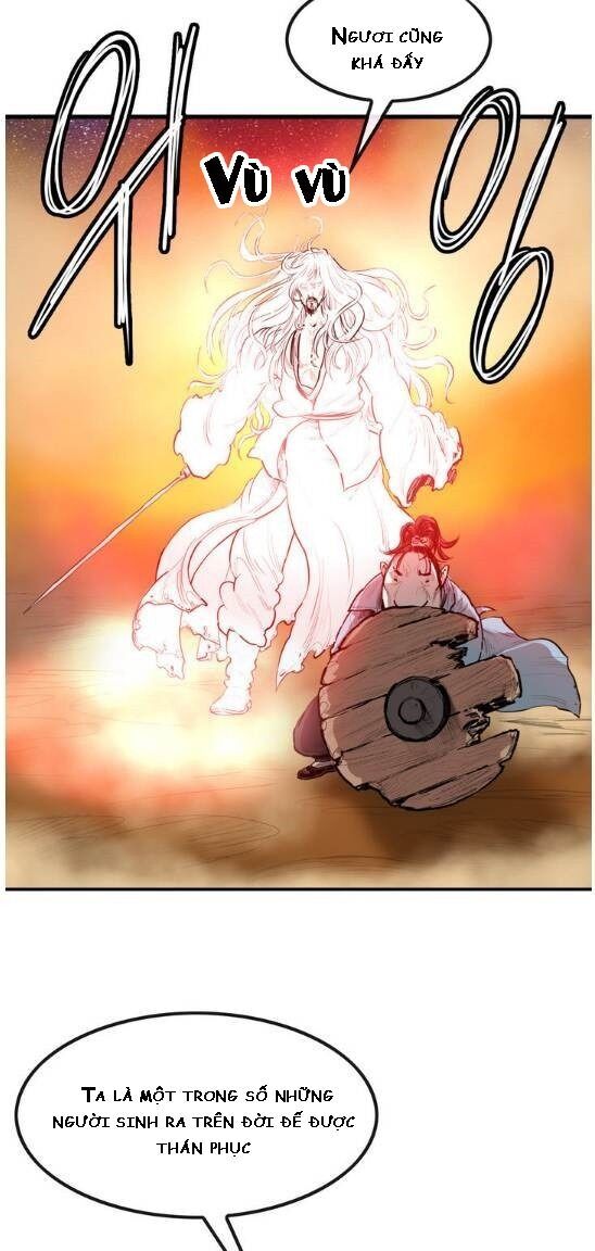 Bất Bại Quyền Ma Chapter 67 - Trang 2