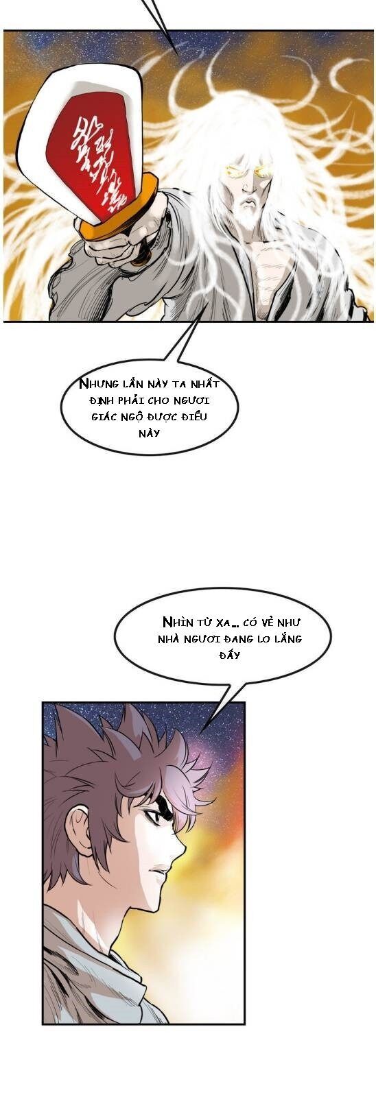 Bất Bại Quyền Ma Chapter 67 - Trang 2