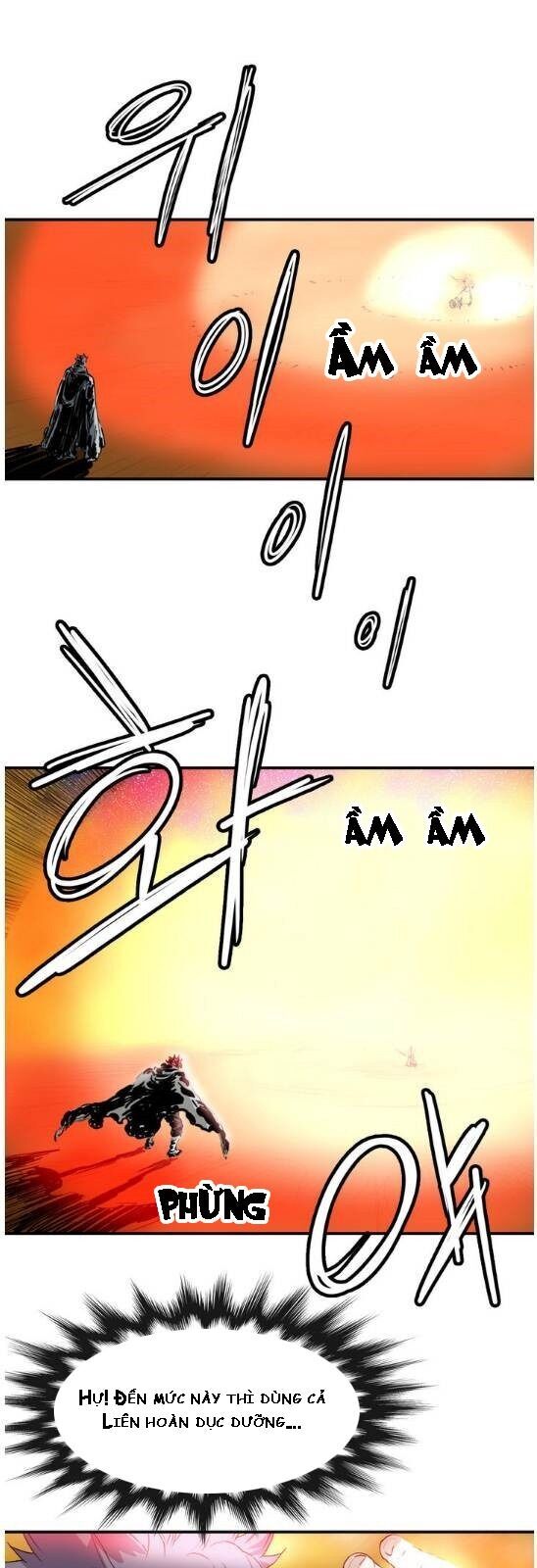 Bất Bại Quyền Ma Chapter 67 - Trang 2