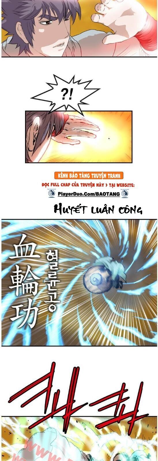 Bất Bại Quyền Ma Chapter 67 - Trang 2