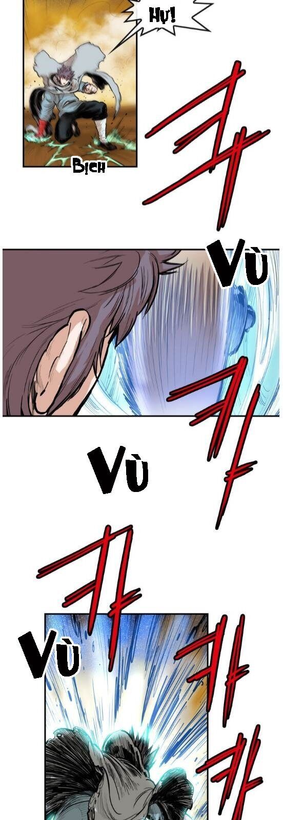 Bất Bại Quyền Ma Chapter 67 - Trang 2