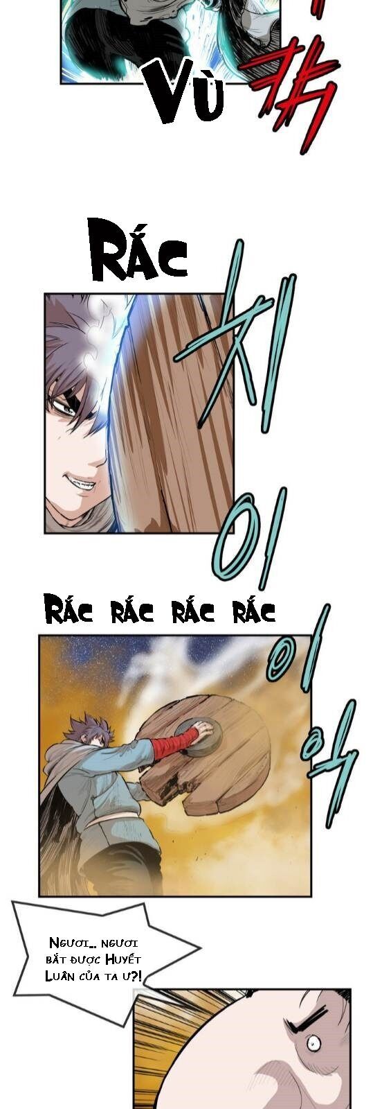 Bất Bại Quyền Ma Chapter 67 - Trang 2