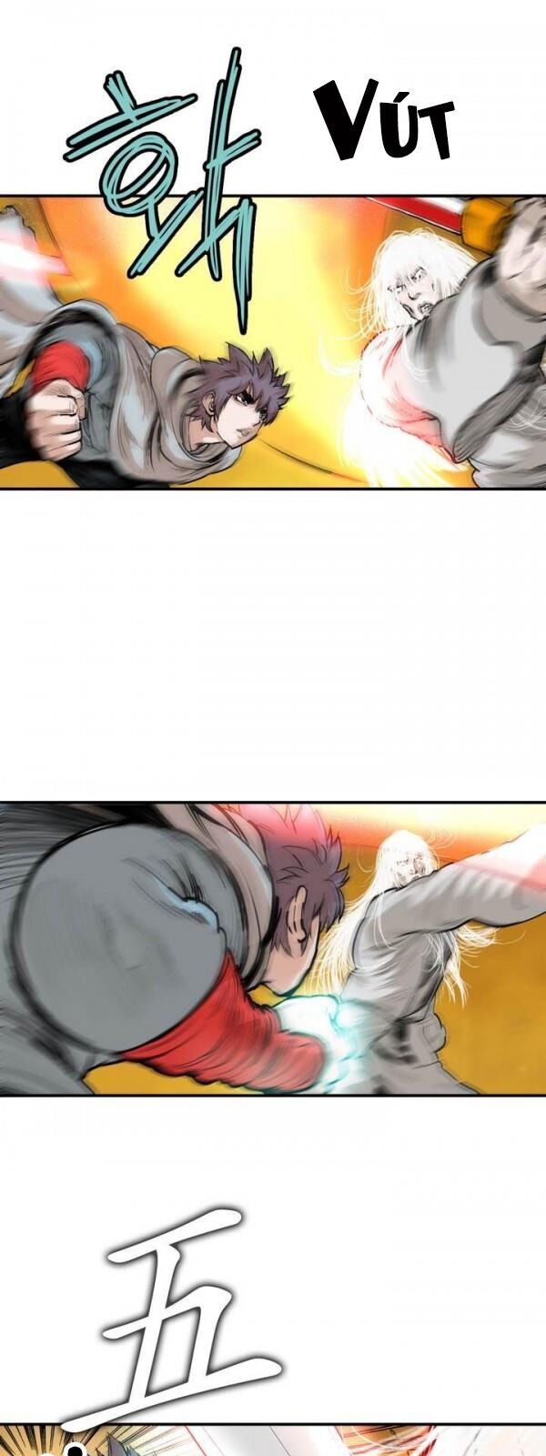 Bất Bại Quyền Ma Chapter 68 - Trang 2