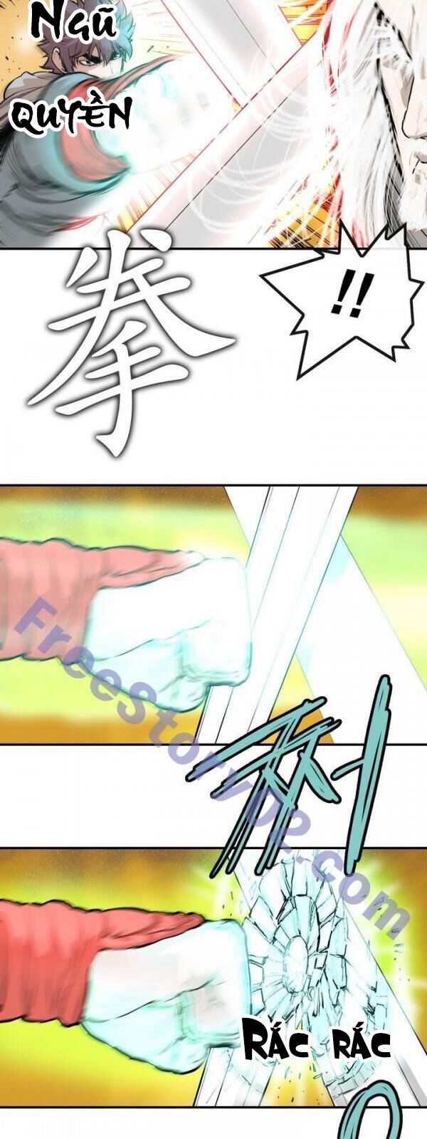 Bất Bại Quyền Ma Chapter 68 - Trang 2