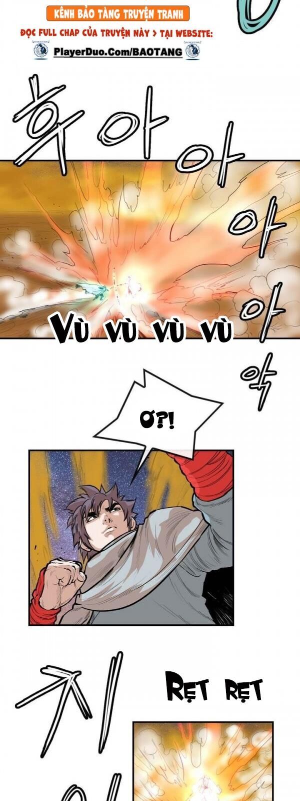 Bất Bại Quyền Ma Chapter 68 - Trang 2