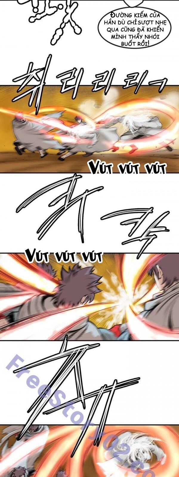 Bất Bại Quyền Ma Chapter 68 - Trang 2