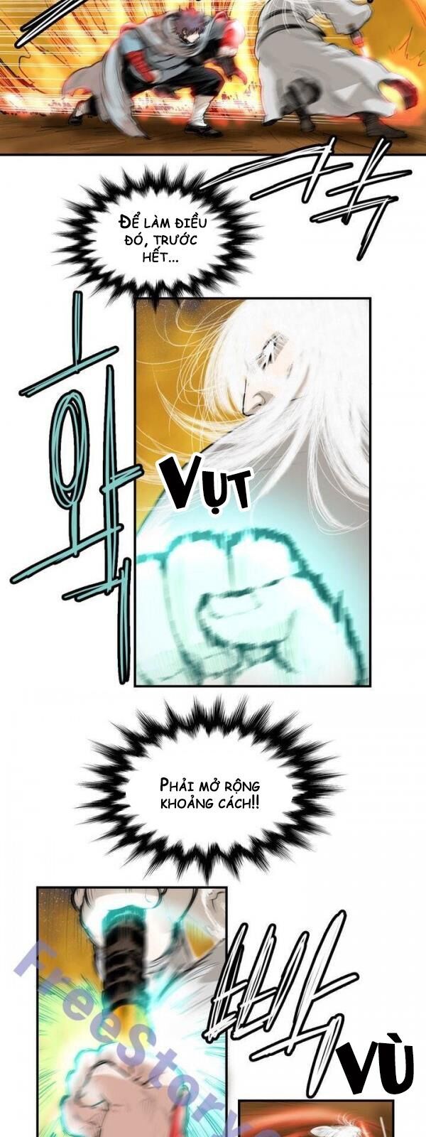 Bất Bại Quyền Ma Chapter 68 - Trang 2