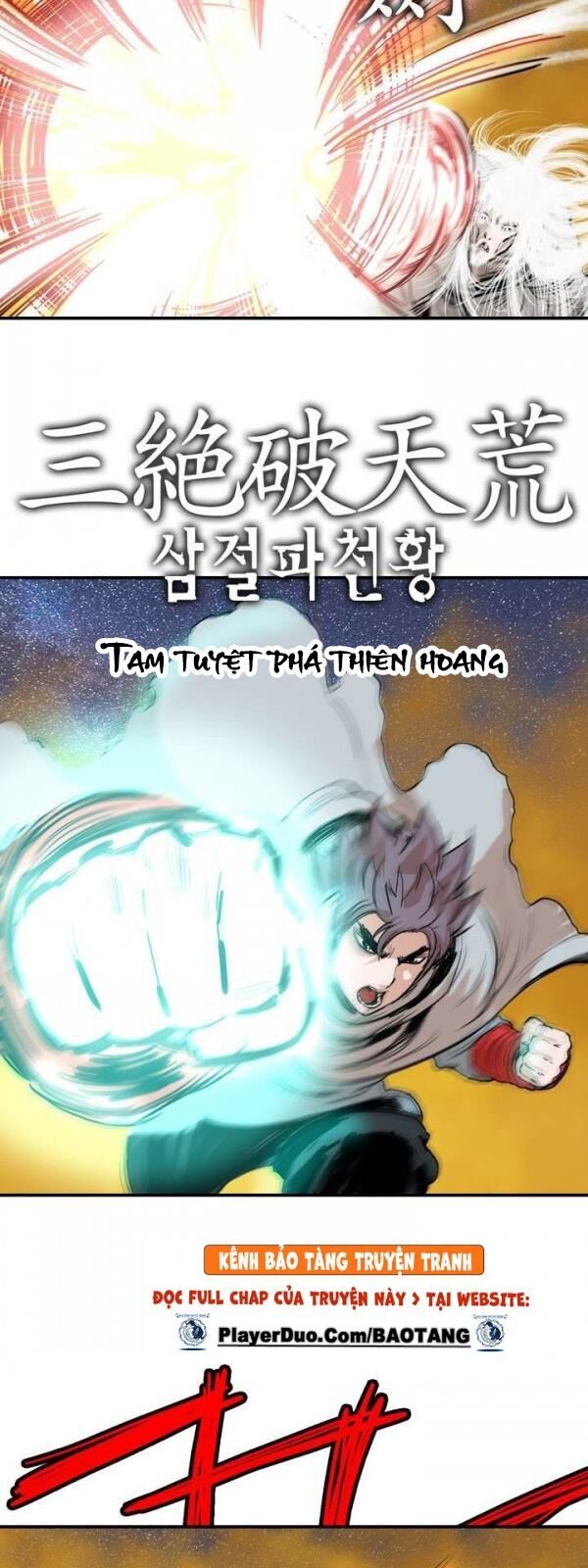 Bất Bại Quyền Ma Chapter 68 - Trang 2