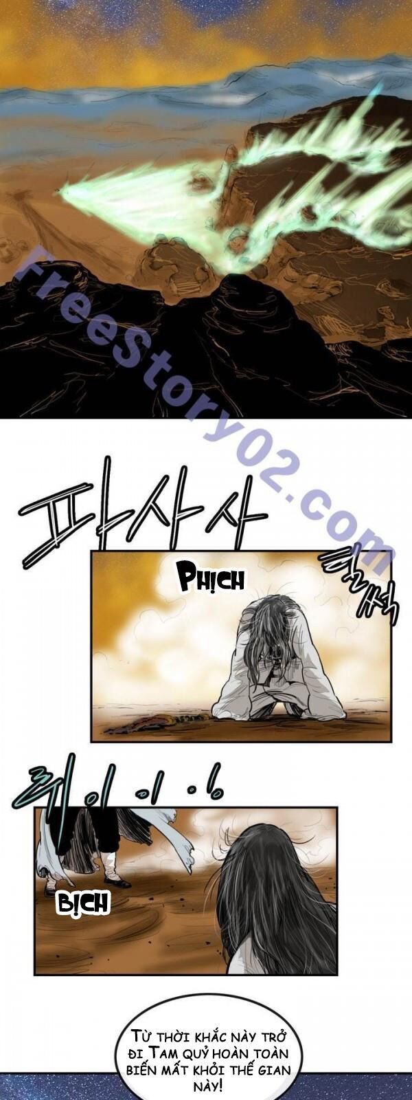 Bất Bại Quyền Ma Chapter 68 - Trang 2