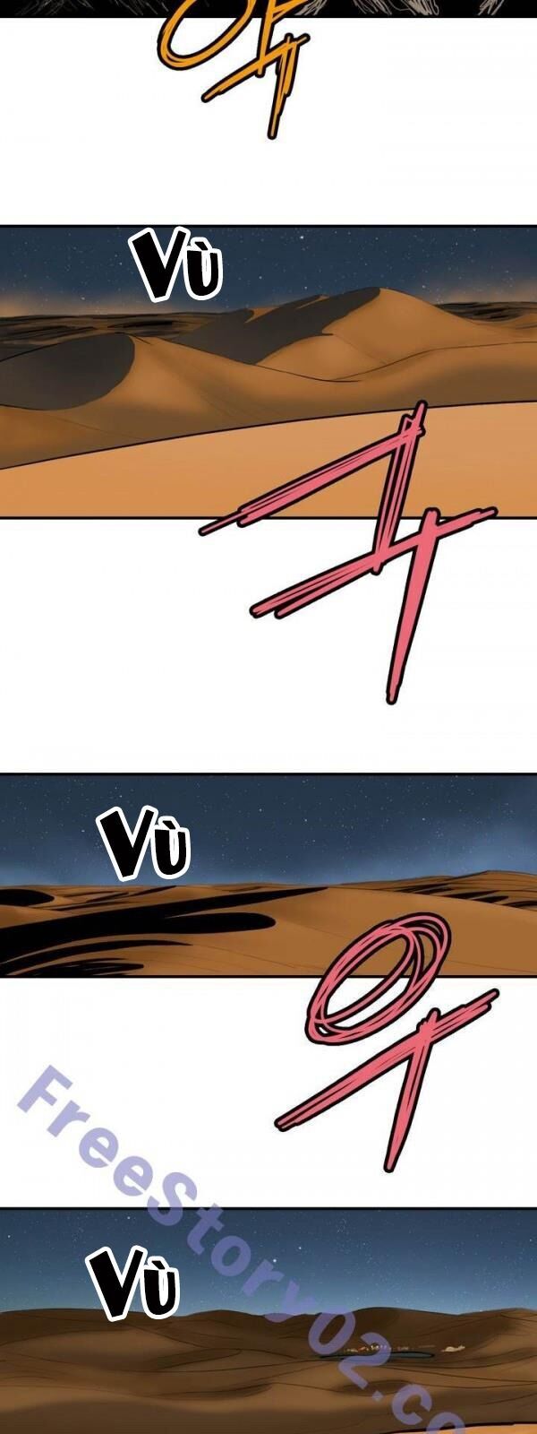 Bất Bại Quyền Ma Chapter 68 - Trang 2