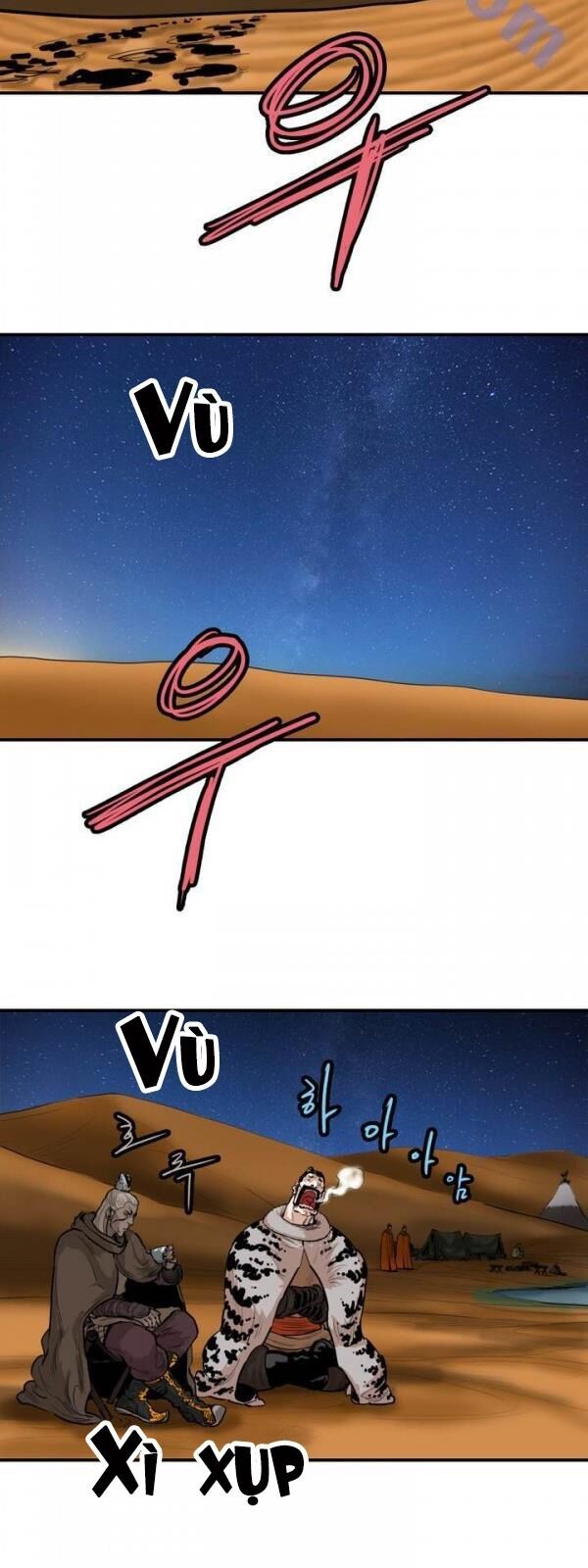 Bất Bại Quyền Ma Chapter 68 - Trang 2