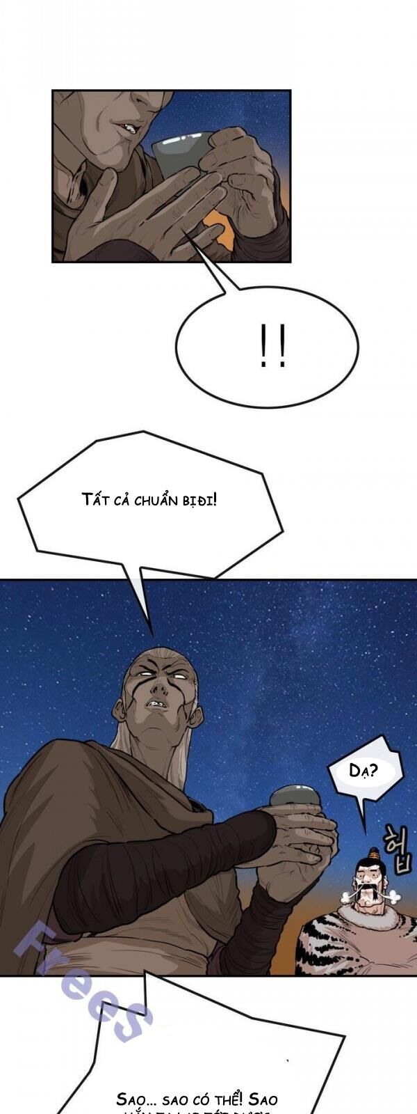Bất Bại Quyền Ma Chapter 68 - Trang 2