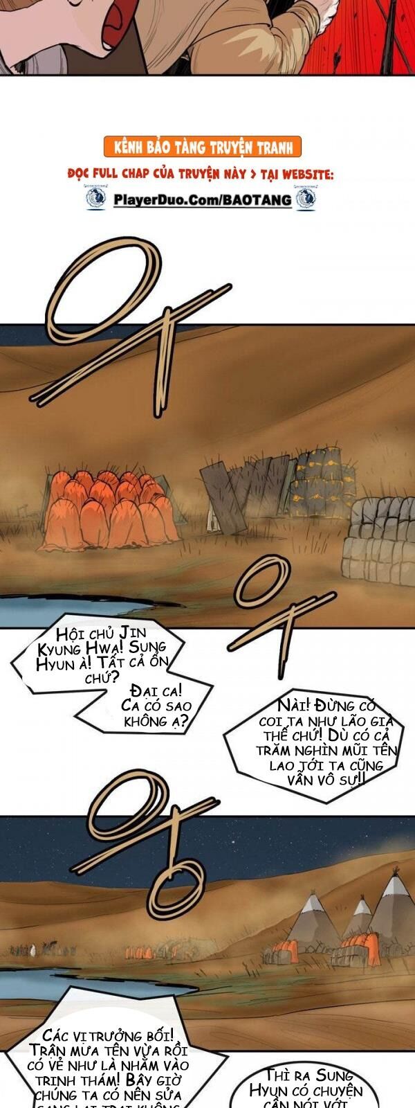 Bất Bại Quyền Ma Chapter 69 - Trang 2