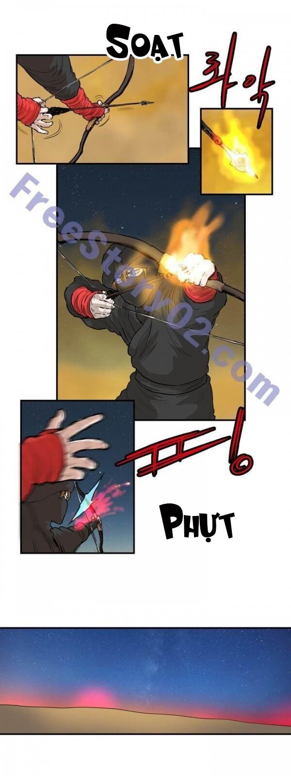 Bất Bại Quyền Ma Chapter 69 - Trang 2