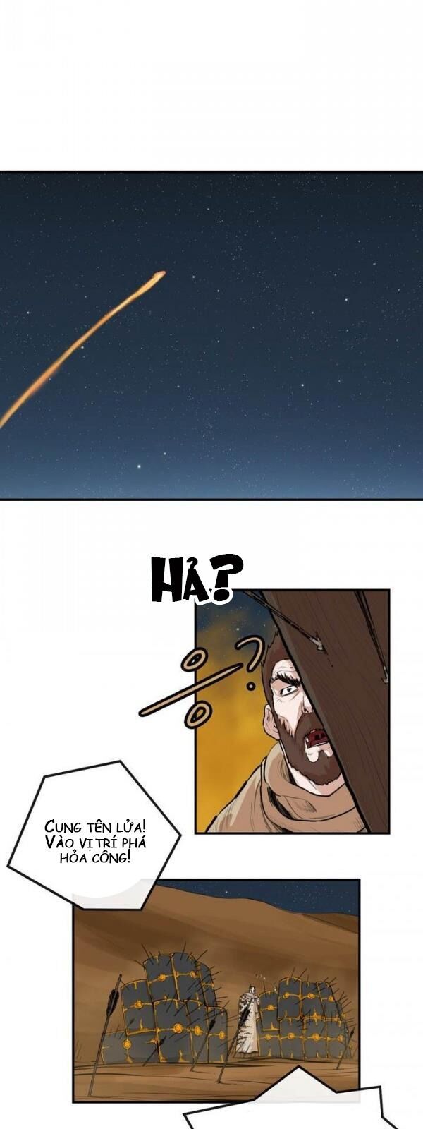 Bất Bại Quyền Ma Chapter 69 - Trang 2