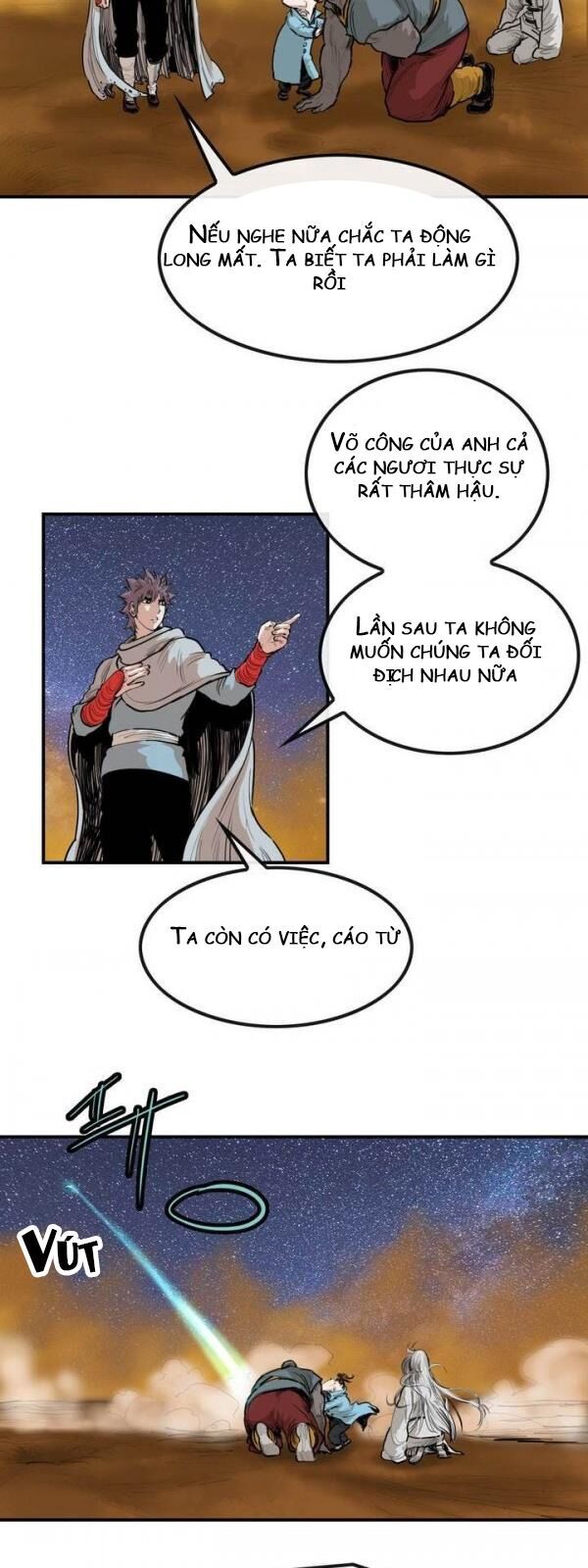 Bất Bại Quyền Ma Chapter 69 - Trang 2