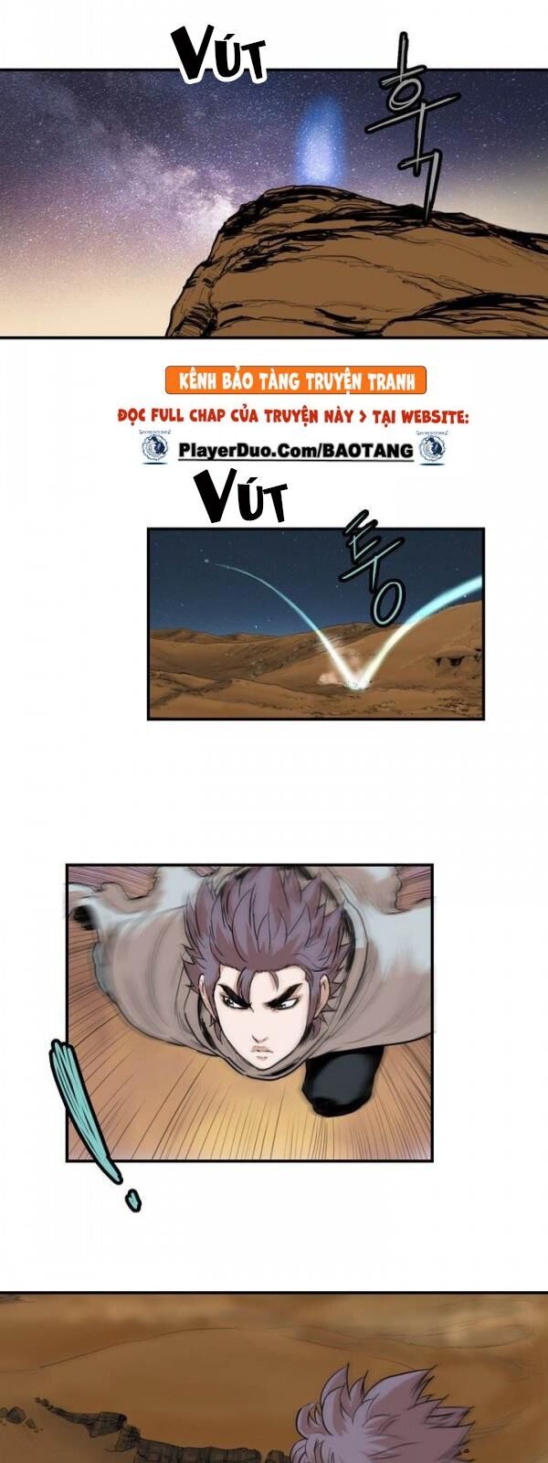 Bất Bại Quyền Ma Chapter 69 - Trang 2