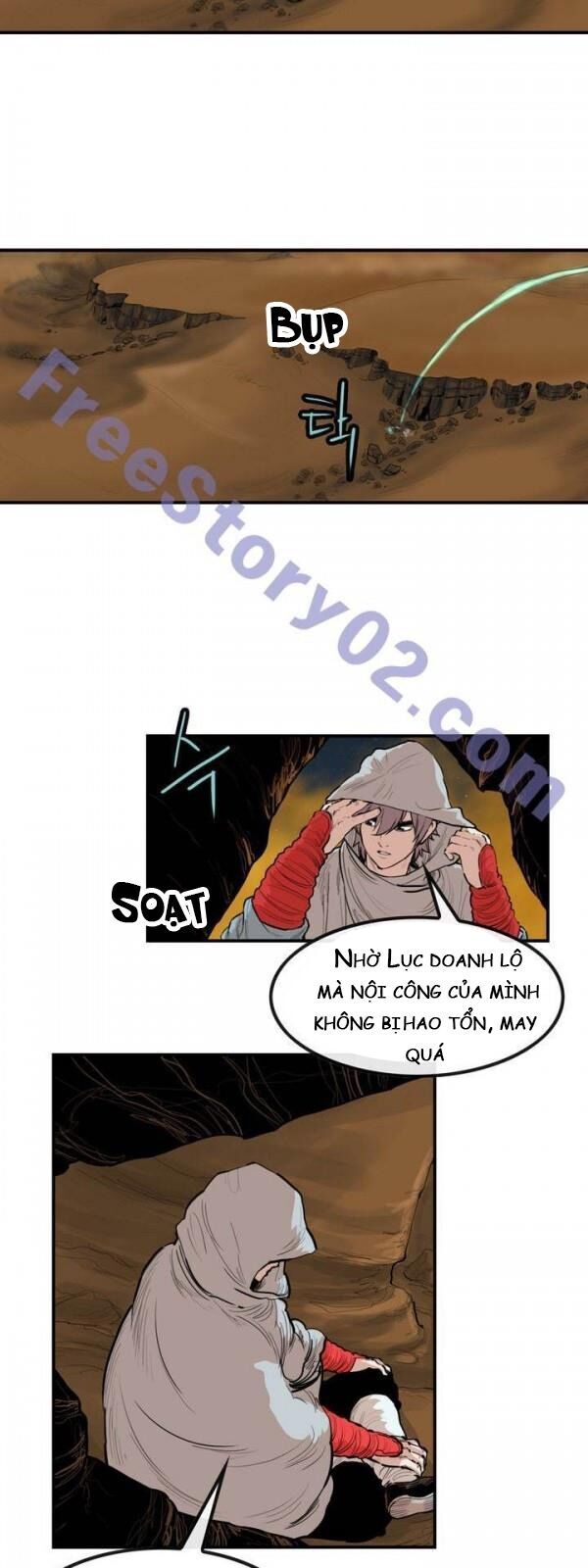 Bất Bại Quyền Ma Chapter 69 - Trang 2